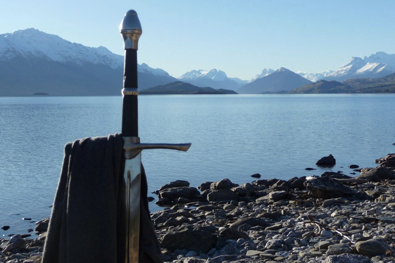 Tour di mezza giornata di Glenorchy in 4WD con il Signore degli AnelliTour del Signore degli Anelli di mezza giornata a Glenorchy in fuoristrada