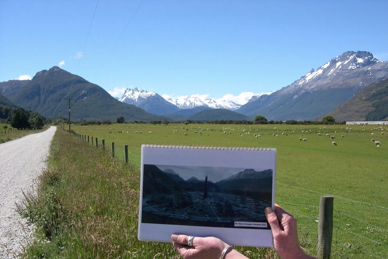 Glenorchy: Halbtägige Herr der Ringe Allrad-Tour