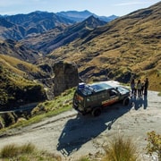 Skippers Canyon 4WD Heritage Tour from Queenstown Skippers Canyon 4WD Heritage Tour from Queenstown