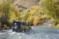 Macetown, Gold Heritage 4WD Tour - Housity