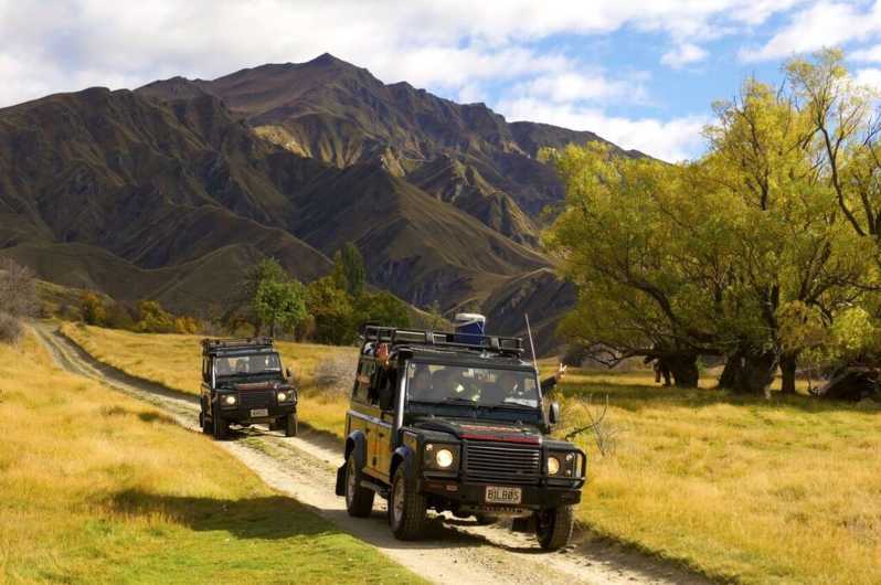 heritage 4wd tours