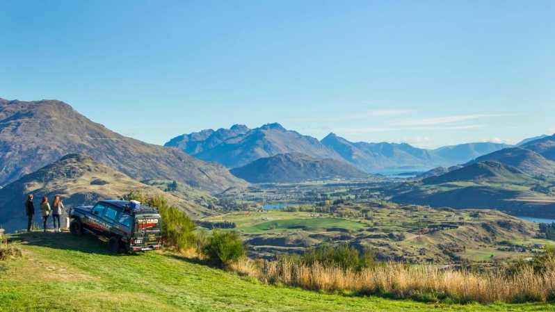 Queenstown: Full-Day Lord of Rings Tour with Lunch