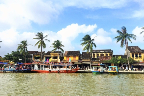 Private Hoi An Bicycle & Boat Tour with Home Cooked Dinner
