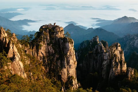 Shanghai: Huangshan, Xidi & Hongcun 3-Day Private Tour