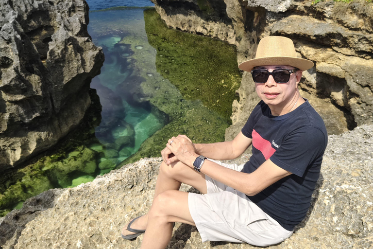 Bali: Pacchetto all-inclusive Nusa PenidaTour privato misto di Nusa Penida con trasferimento dall'hotel a Bali incluso