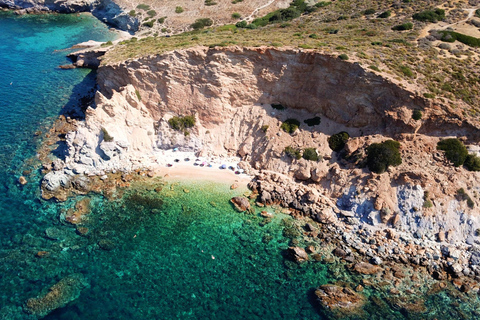 Athens: Private Tour to Cape Sounion — Day Swim or Sunset Private Tour for Groups 4 to 7 Guests