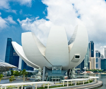 ArtScience Museum Entry Ticket