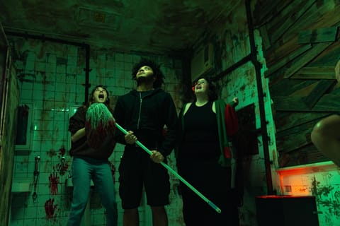 Hawthorn: Hacksaw Escape Experience - Image 2