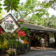 Singapore: National Orchid Garden Entry Ticket