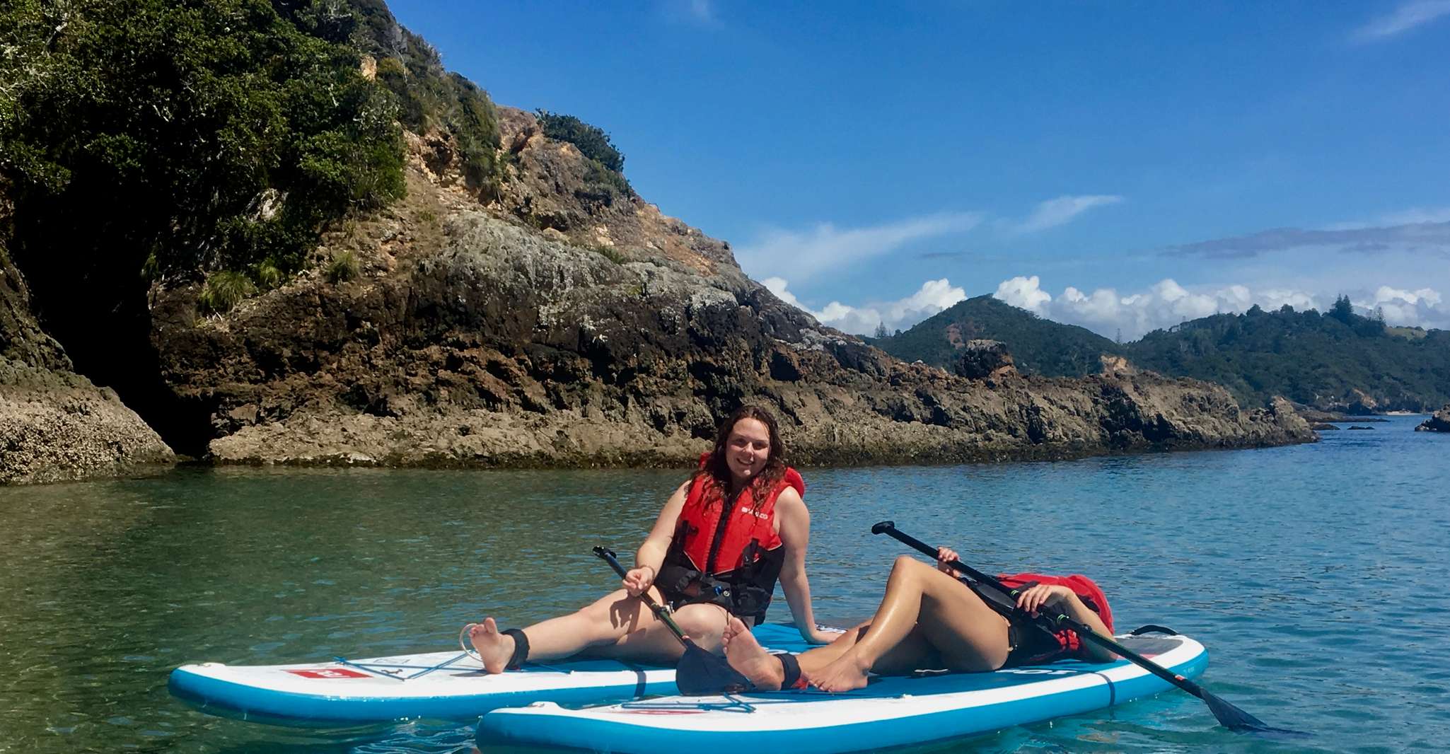 Desde Paihia, crucero escénico con escala de la isla Roberton - Hizvo