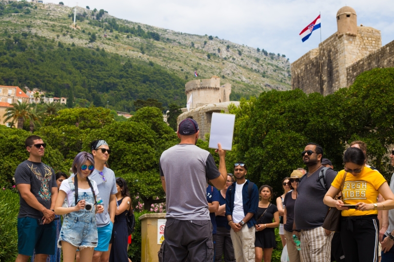 Hoogtepunten van Dubrovnik en Game of Thrones-locaties Tour