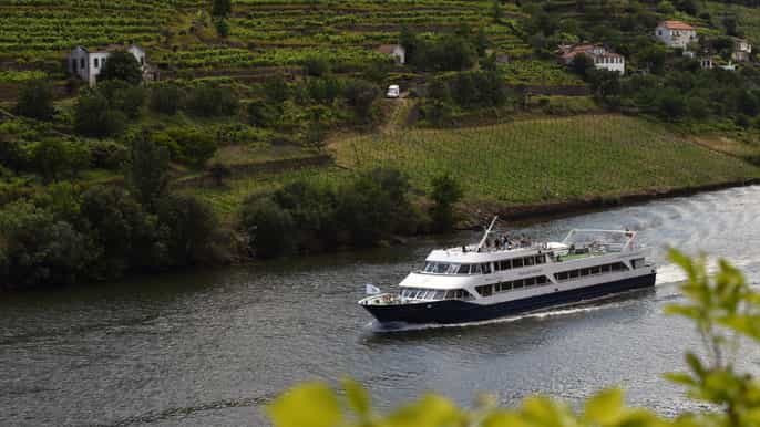 from porto douro river cruise to régua with lunch
