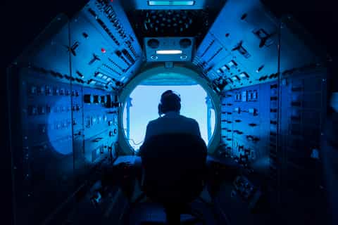 Oahu: Premium Waikiki 64-passenger Submarine Tour