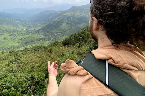 Tedo 7 Waterfalls Peak Adventure – Knuckles Mountain Range