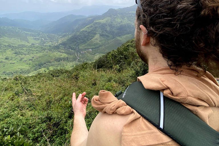 Tedo 7 Waterfalls Peak Adventure – Knuckles Mountain Range