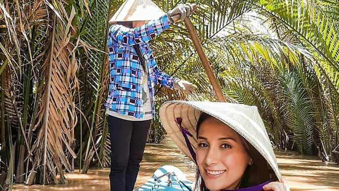 2day all inclusive flexible package cu chi mekong delta