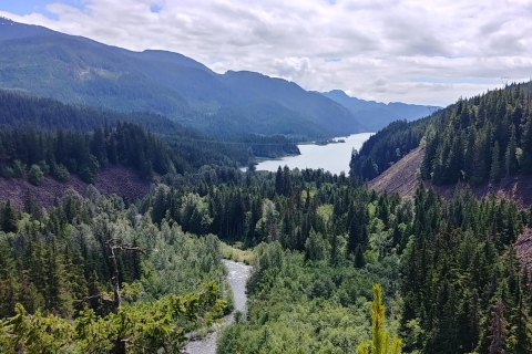 Vancouver: Ganztägige Whistler-Privattour