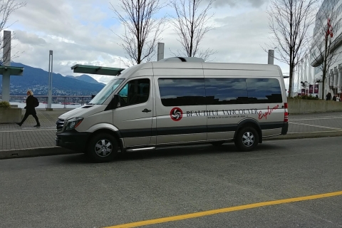Vancouver: visite privée d'une journée à Whistler