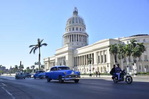 Havana: Full-Day Tour From Varadero