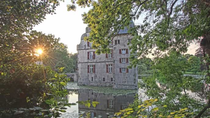 dortmund schloss und kohlebergwerkstour mit dem segway