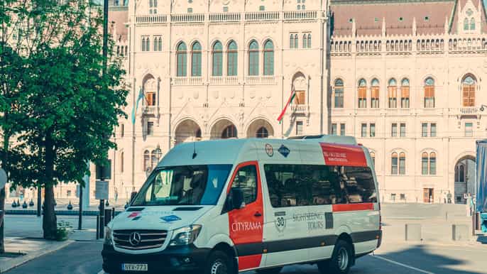 budapest transfer from train station/pier to hotel