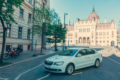 Budapest Private Airport Transfer