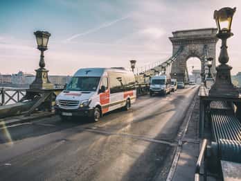 Ab Budapest: Privattransfer zum Flughafen Liszt Ferenc Ab Budapest: Privattransfer zum Flughafen Liszt Ferenc