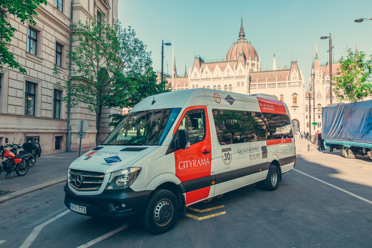 Budapeszt: Transfer z lotniska Liszt Ferenc do hoteluBudapeszt: Transfer z lotniska do Ferenca Liszta Hotel