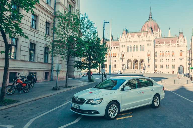 Transfer z hotelu na lotnisko Liszt FerencBudapeszt z transferem Ferihegy Airport