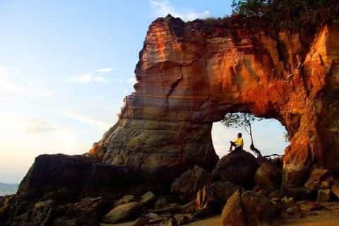 Sea Kayaking in Ao Thalane & Optional Full-Day Hong Island