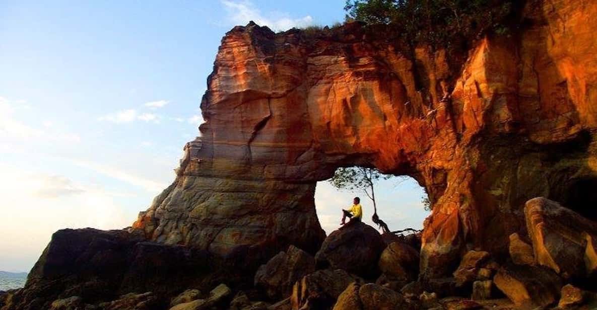 Sea Kayaking in Ao Thalane & Optional Full-Day Hong Island