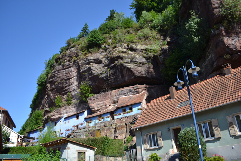 Pass Alsace : Det bästa av Alsace i din fickaVinterpass Alsace