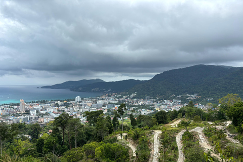 Phuket: Excursión al Santuario de Elefantes con Planta para la ConservaciónServicio de recogida en cualquier punto de Phuket