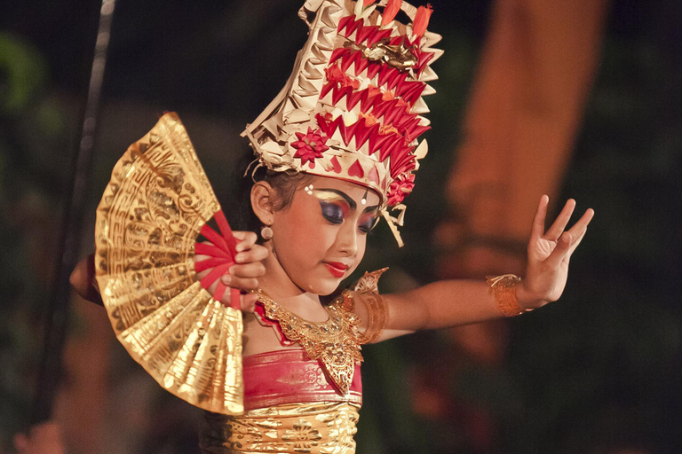 An Evening Of Bali Traditional Dance