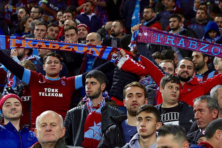 Trabzon: Trabzonspor Official Match Day Experience