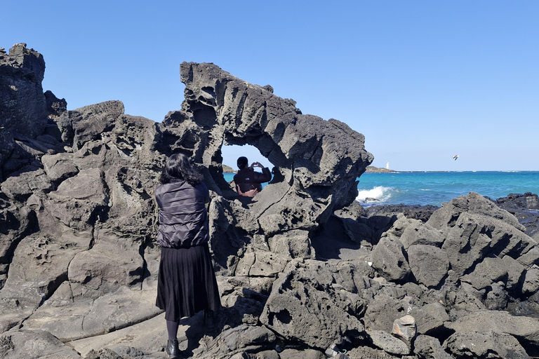 Jeju: 4.3 Geschichtliche und kulturelle Tour mit einem Guide