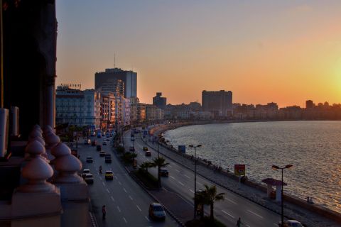 From Cairo: Overnight Trip to Alexandria