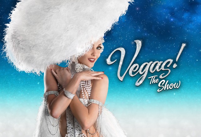 Visit Las Vegas Vegas! The Show Entry Ticket in Zurich