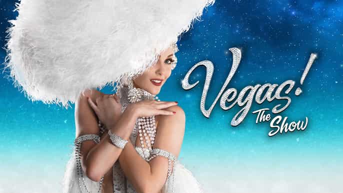 75 minuten vegas! vegas! the show