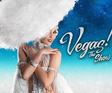 Las Vegas: Vegas! The Show Entry Ticket