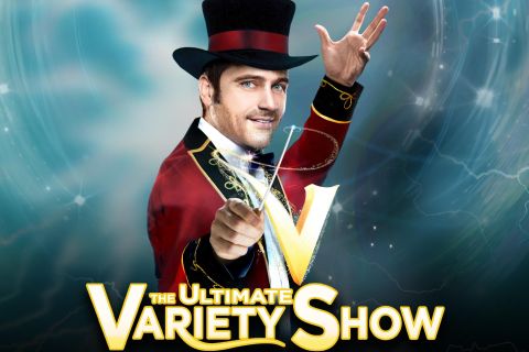 Las Vegas: V The Ultimate Variety Show Entry Ticket