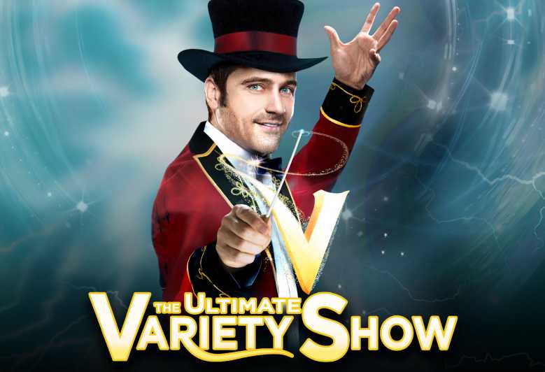 Las Vegas: entrada a V The Ultimate Variety Show