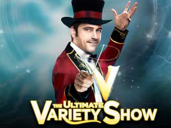 Tickets für V - Die ultimative Varieté-Show Tickets für V - Die ultimative Varieté-Show
