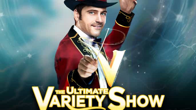 tickets to v the ultimate variety show