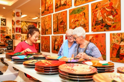 Hanoi: Tagestour Ethnologisches Museum und MittagessenHanoi: Private Tagestour mit Mittagessen