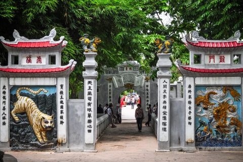 Hanoi Must-See City Full Day: Muzeum Etnologii i ObiadHanoi City Full Day - wycieczka grupowa z lunchem