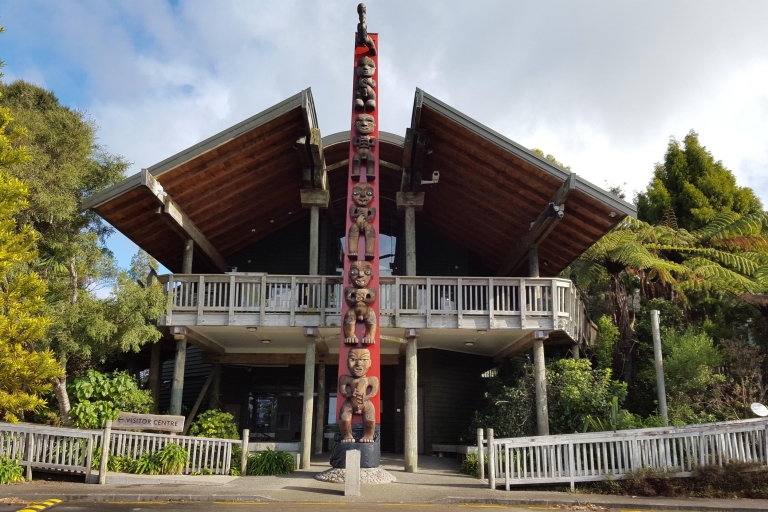 Auckland: Kleingruppentour Stadt, Strand und Regenwald