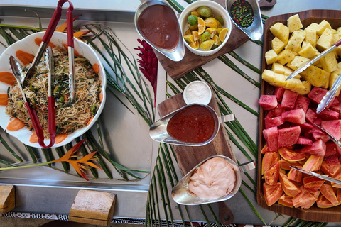 Mamanuca Islands & Reef Day Sail with Lunch & Drinks Ex Nadi_ Denarau_ Wailoaloa Hotels