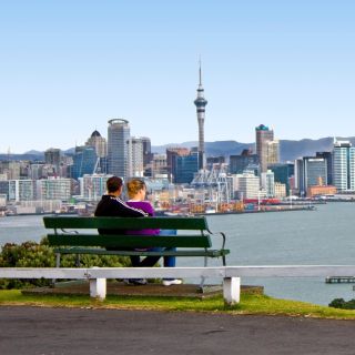 Auckland City Small Group Morning Discovery Tour