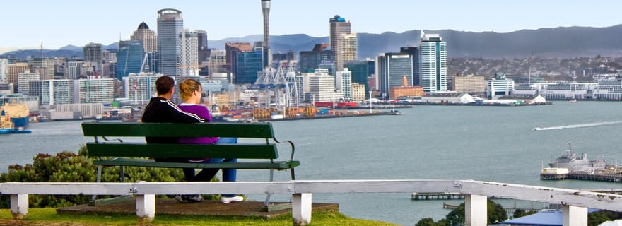 Auckland : Visite guidée en petit groupe à la découverte de la ville